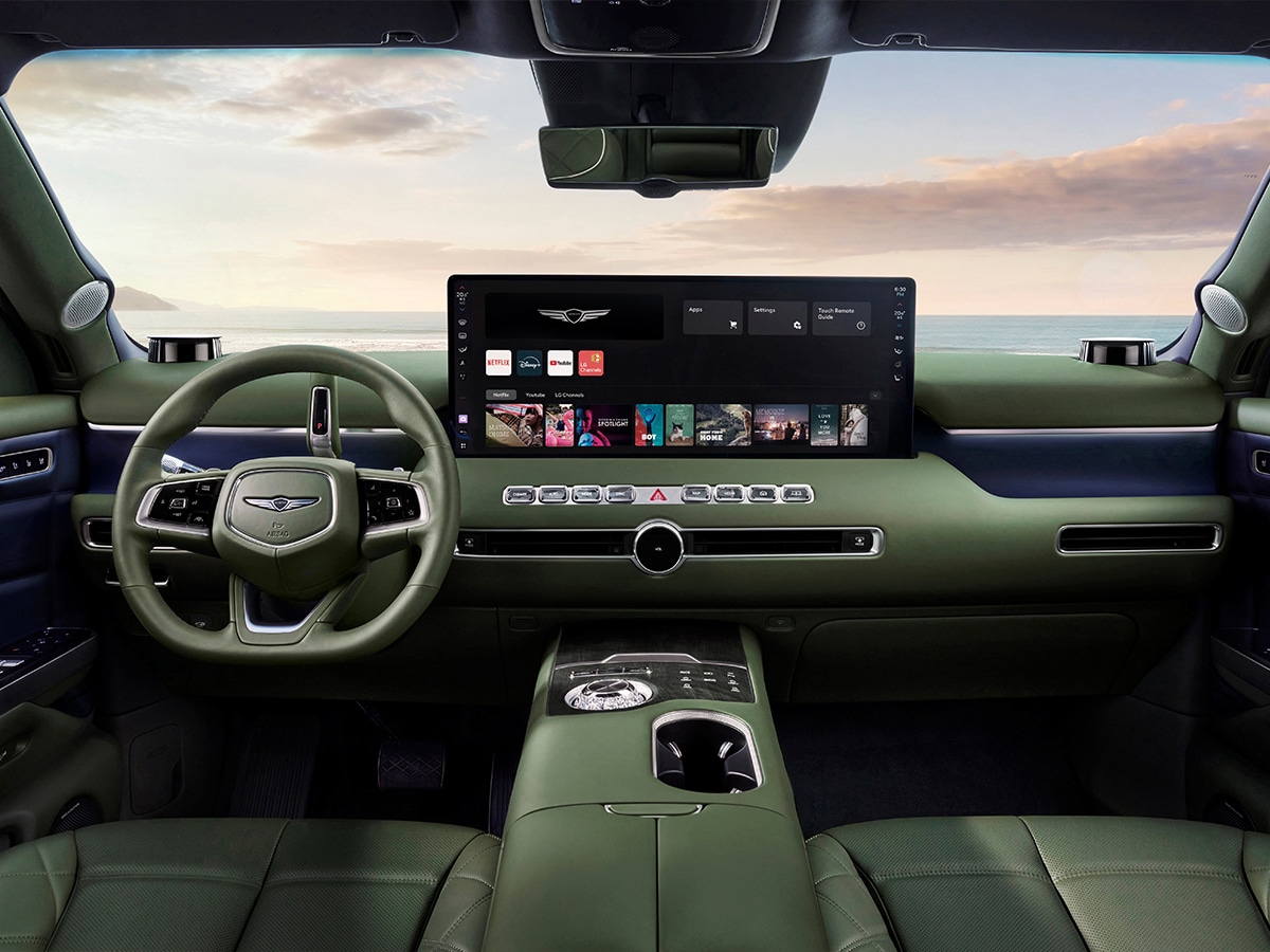 Genesis GV90 Ultra-Luxury Electric SUV: Panduan Beli Lengkap