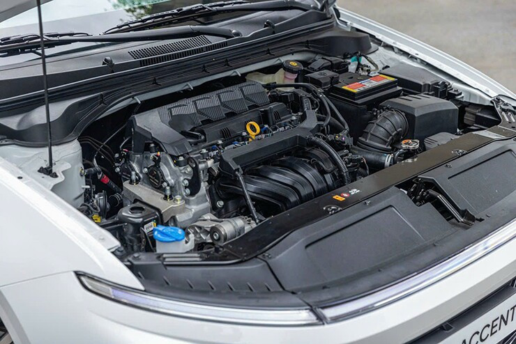 Hyundai Accent mới: lột xác thiết kế, động cơ Smartstream và ưu đãi lớn