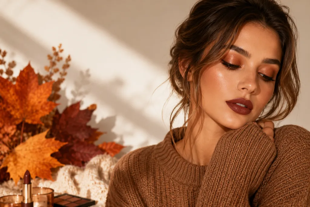 Warna Makeup Berani Kini Menggantikan Minimalisme
