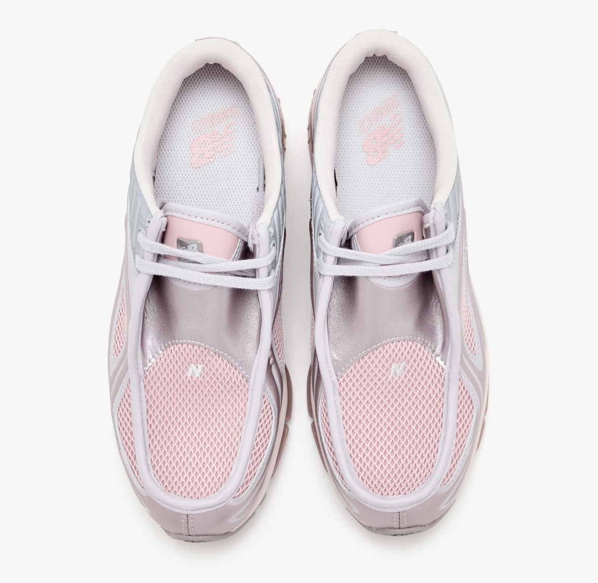 New Balance Lembutkan Palet, Kasut Harian Jadi Quiet Luxury