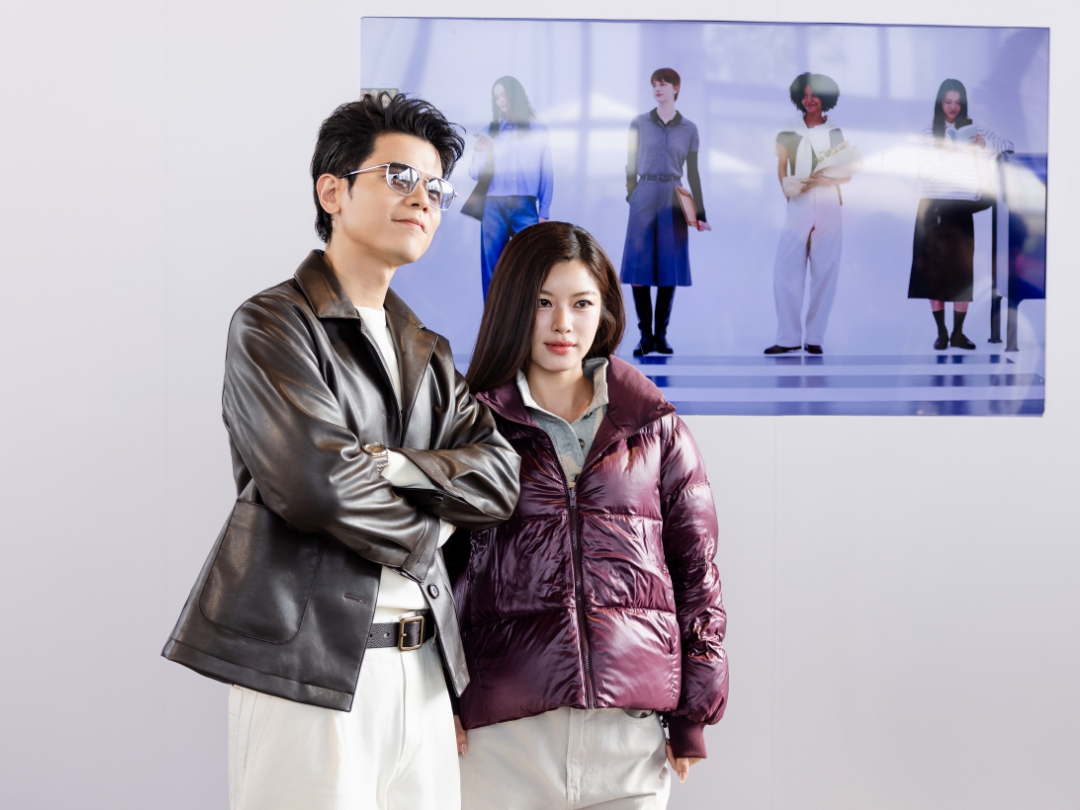 UNIQLO Thu Đông: Bản giao hưởng của các hệ thẩm mỹ đương đại