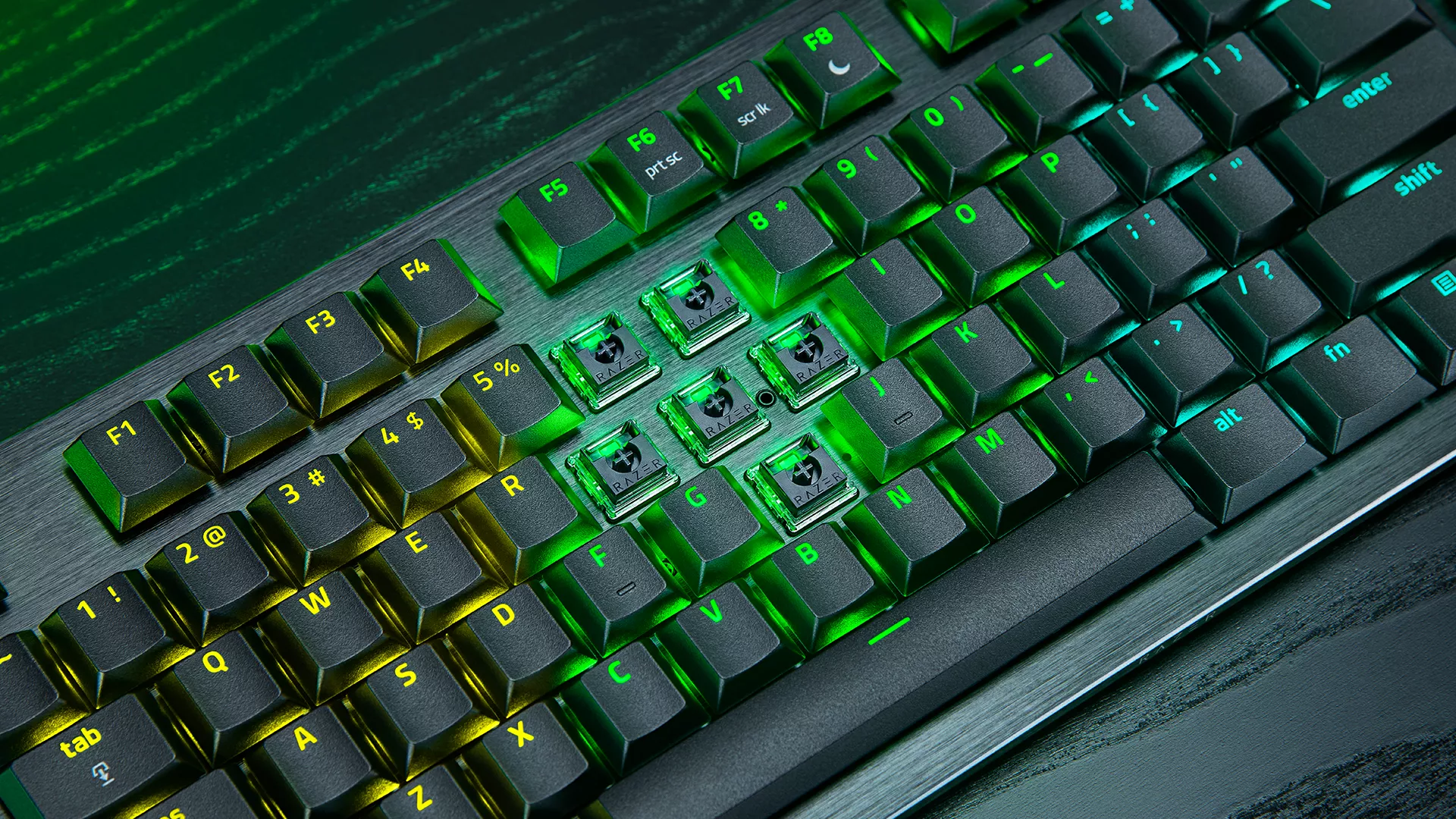 Hall Effect Switch: Razer Huntsman V3 HE và bước nhảy cho bàn phím gaming