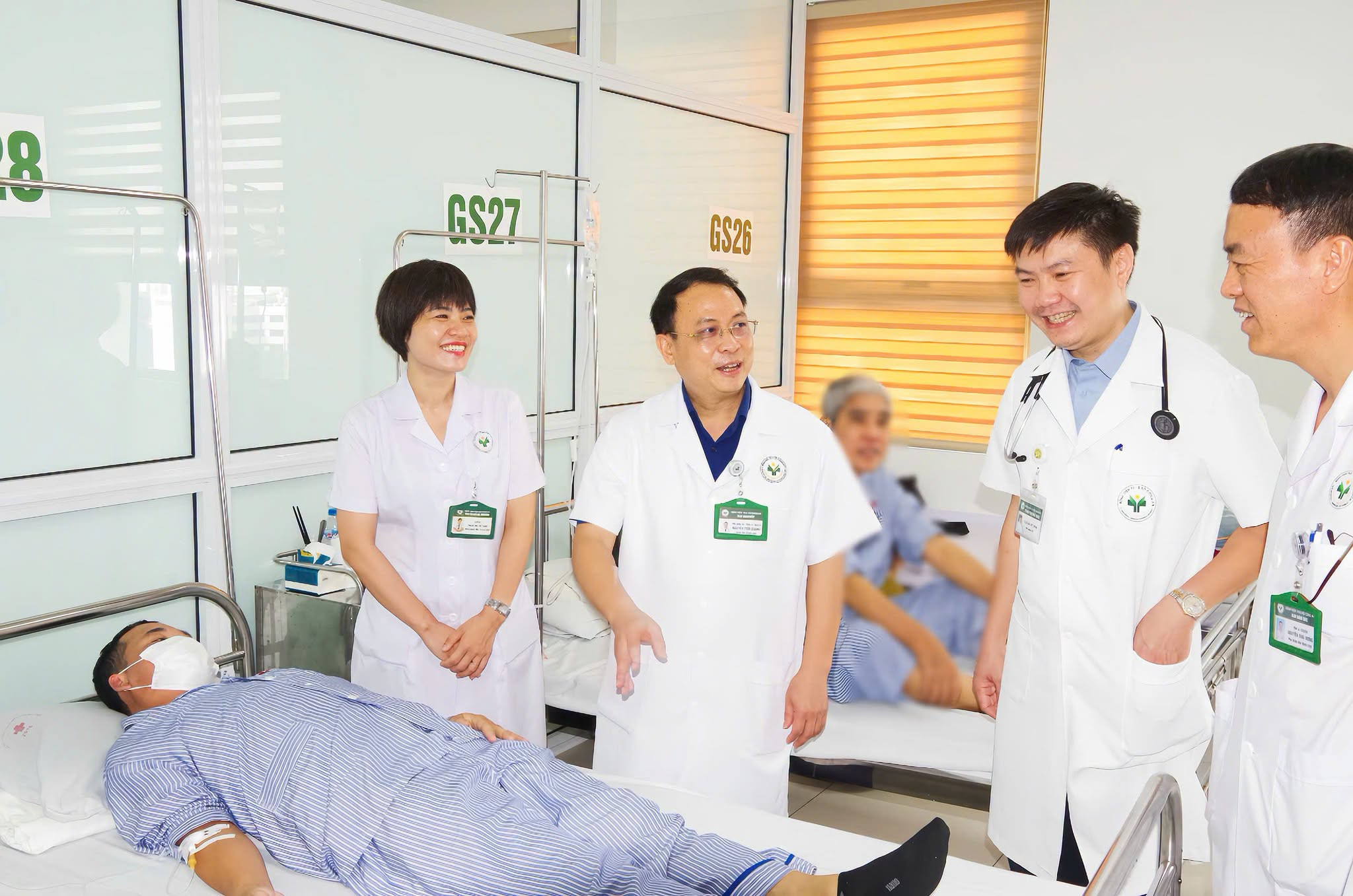 Ghép tế bào gốc tạo máu: bước ngoặt trong điều trị ung thư máu