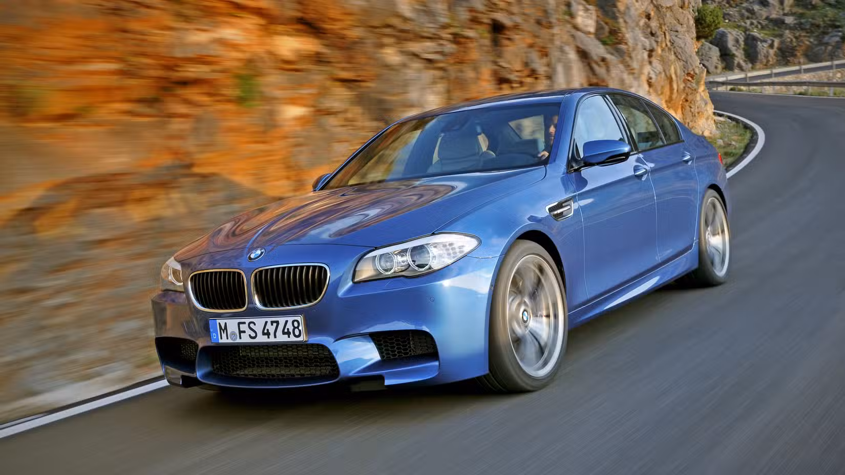 Why a Used BMW M5 Can Beat a New Honda Civic on Value