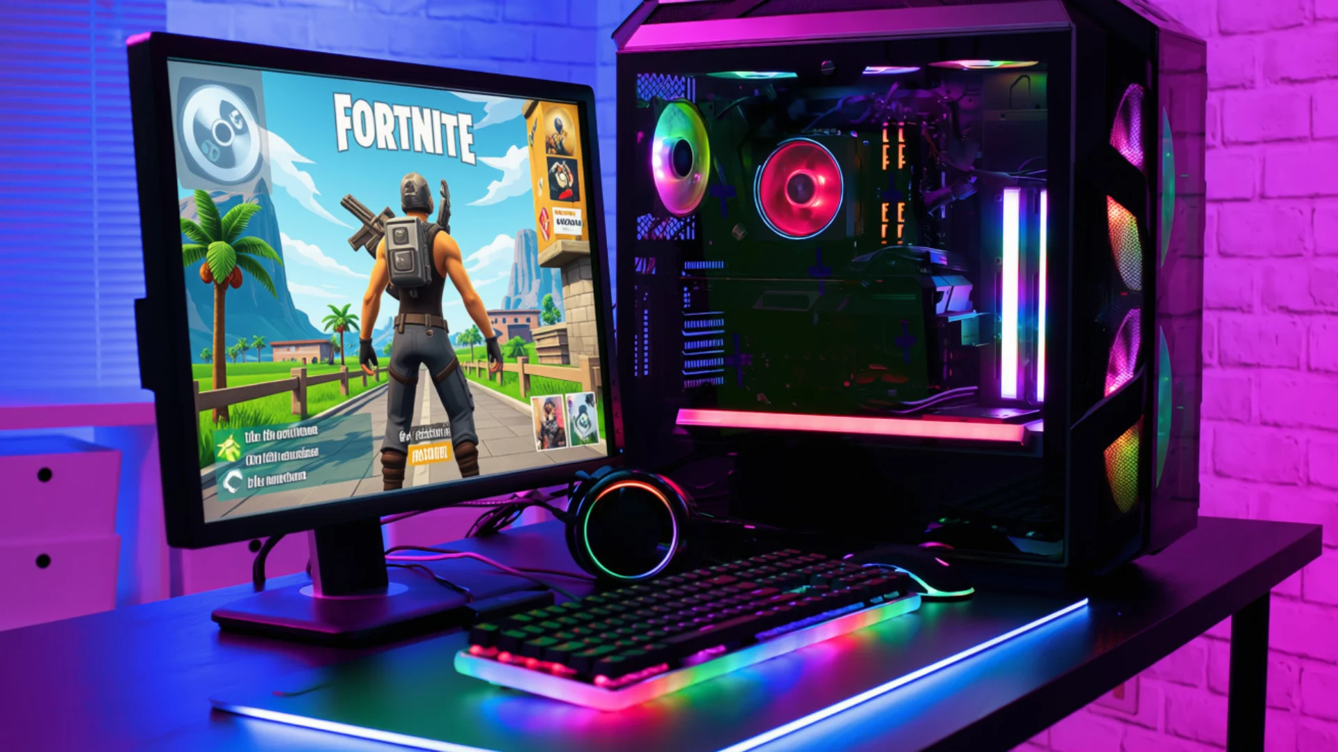 What Your $1,000 Gaming PC Should Include