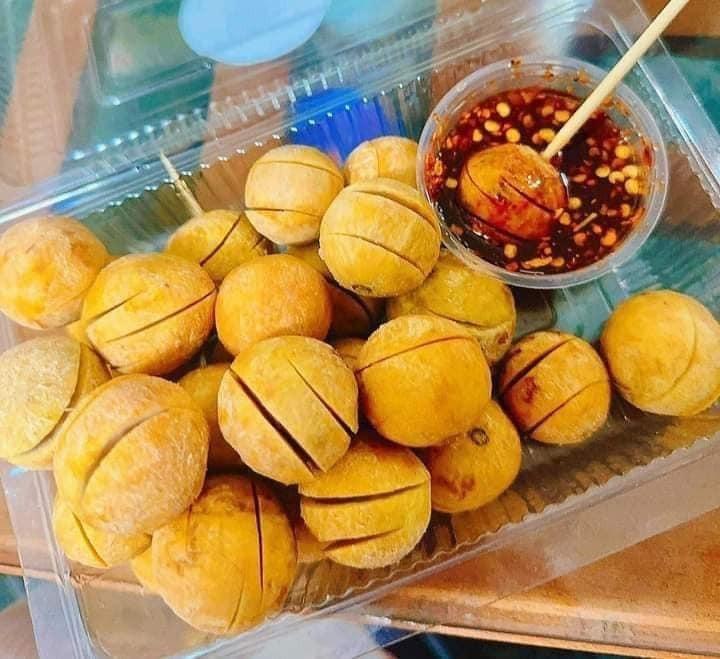 Cốm xanh, sấu chín, chả rươi, bánh trôi Tàu: hương vị làm nên mùa thu Hà Nội