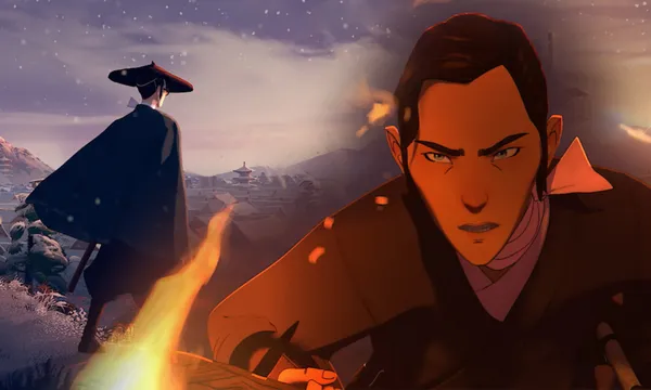 Anime Mùa 2 Sắp Phát Sóng: Blue Eye Samurai Và Cyberpunk Edgerunners Chuẩn Bị Trở Lại