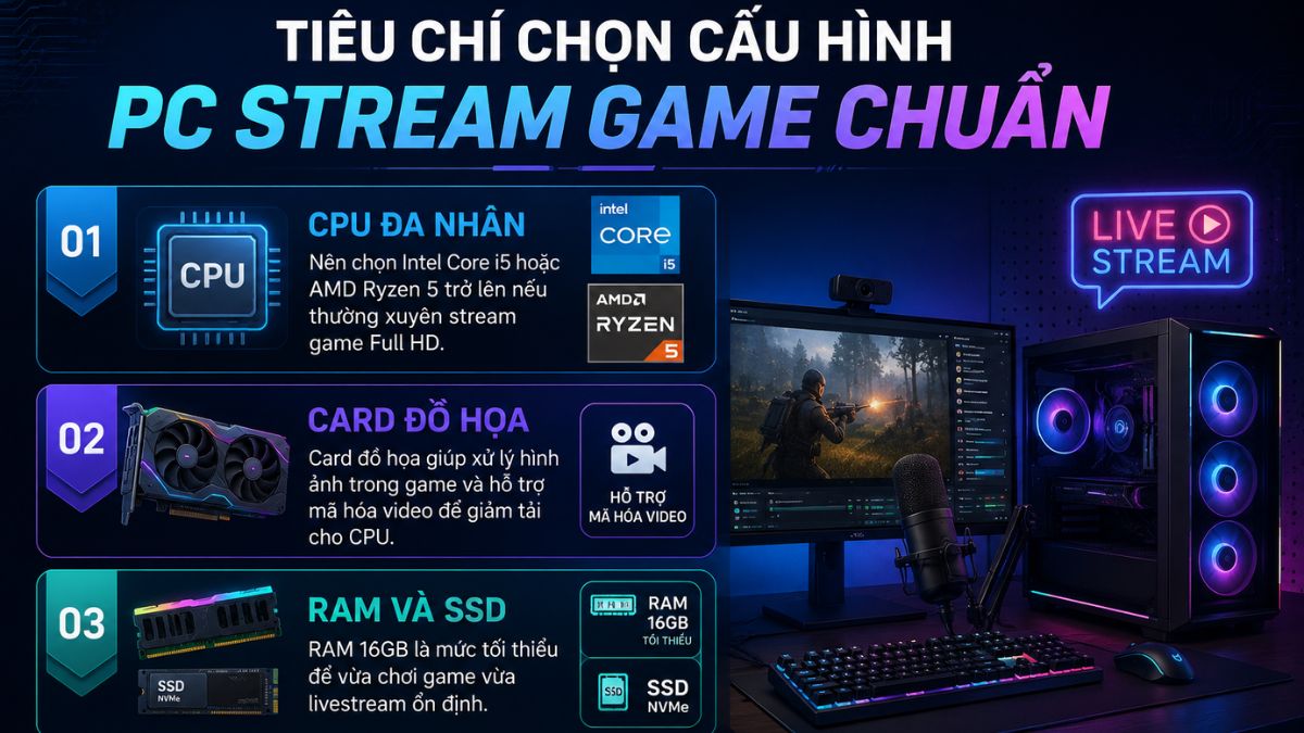 Hướng dẫn chọn laptop gaming: từ dưới 30 triệu đến trên 30 triệu
