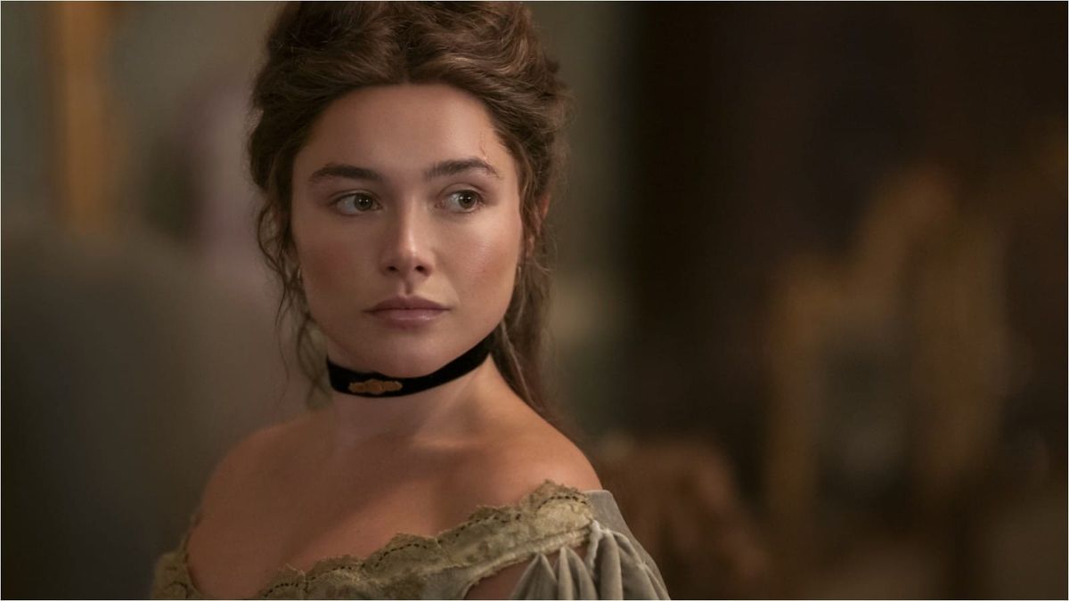 Steven Yeun dan Florence Pugh Pimpin Gelombang Drama Gelap Netflix