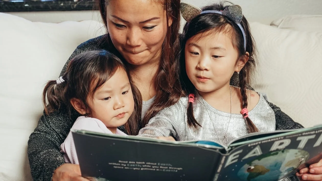 Sách có thể thay đổi tương lai con: Đọc vì thích, không vì nhiệm vụ