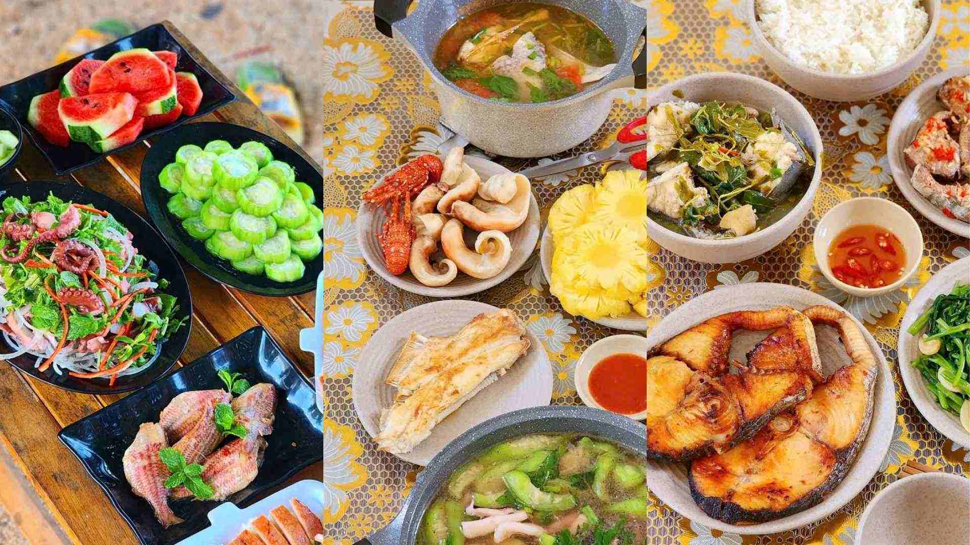 Ẩm thực miền Trung dân dã đang chinh phục du khách toàn cầu
