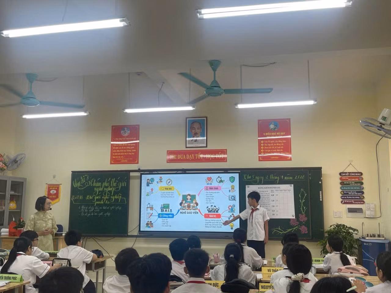 Học liệu số đang thay đổi thói quen tự học và hợp tác của học sinh