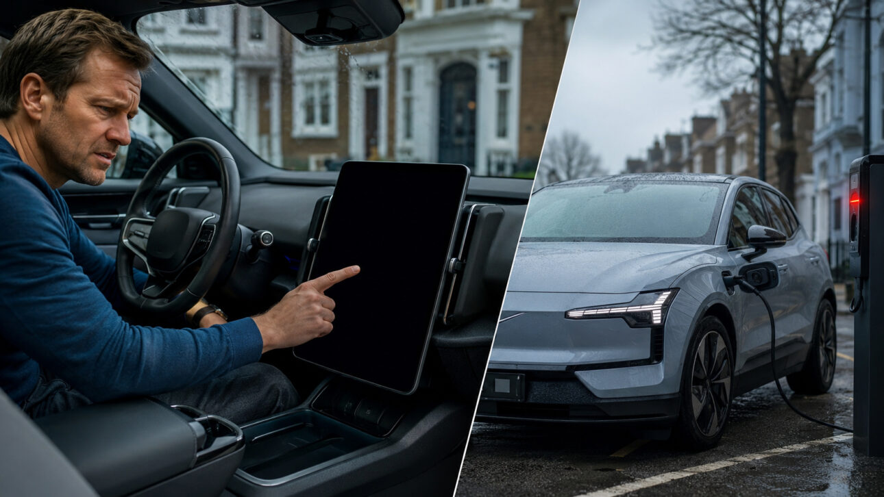 Volvo EX60: Premium EV Promise Meets Growing Reliability Fears