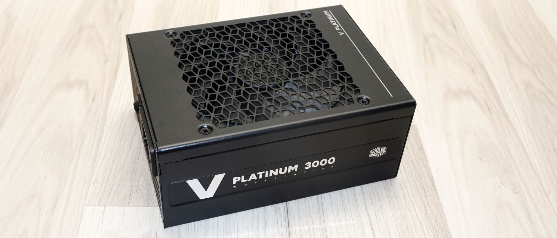 So sánh nguồn điện Platinum: Cooler Master V Platinum 3000W vs ASRock Steel Legend 1200W