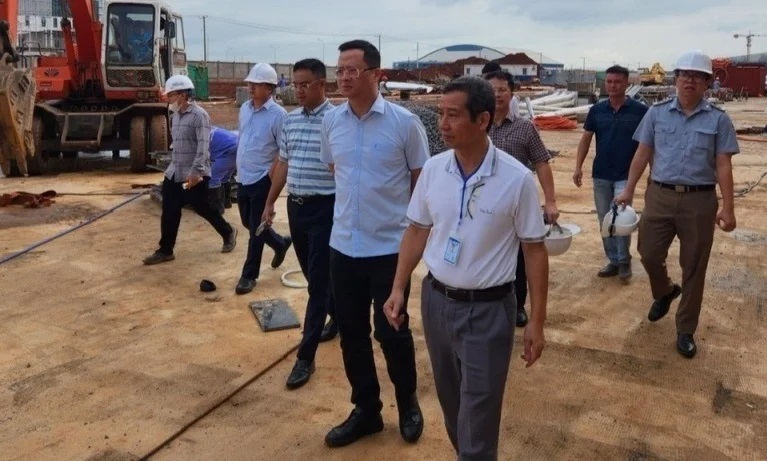 Sân bay Long Thành gấp rút hoàn thành dự án thành phần 4: Căng thẳng tiến độ trước mốc tháng 12