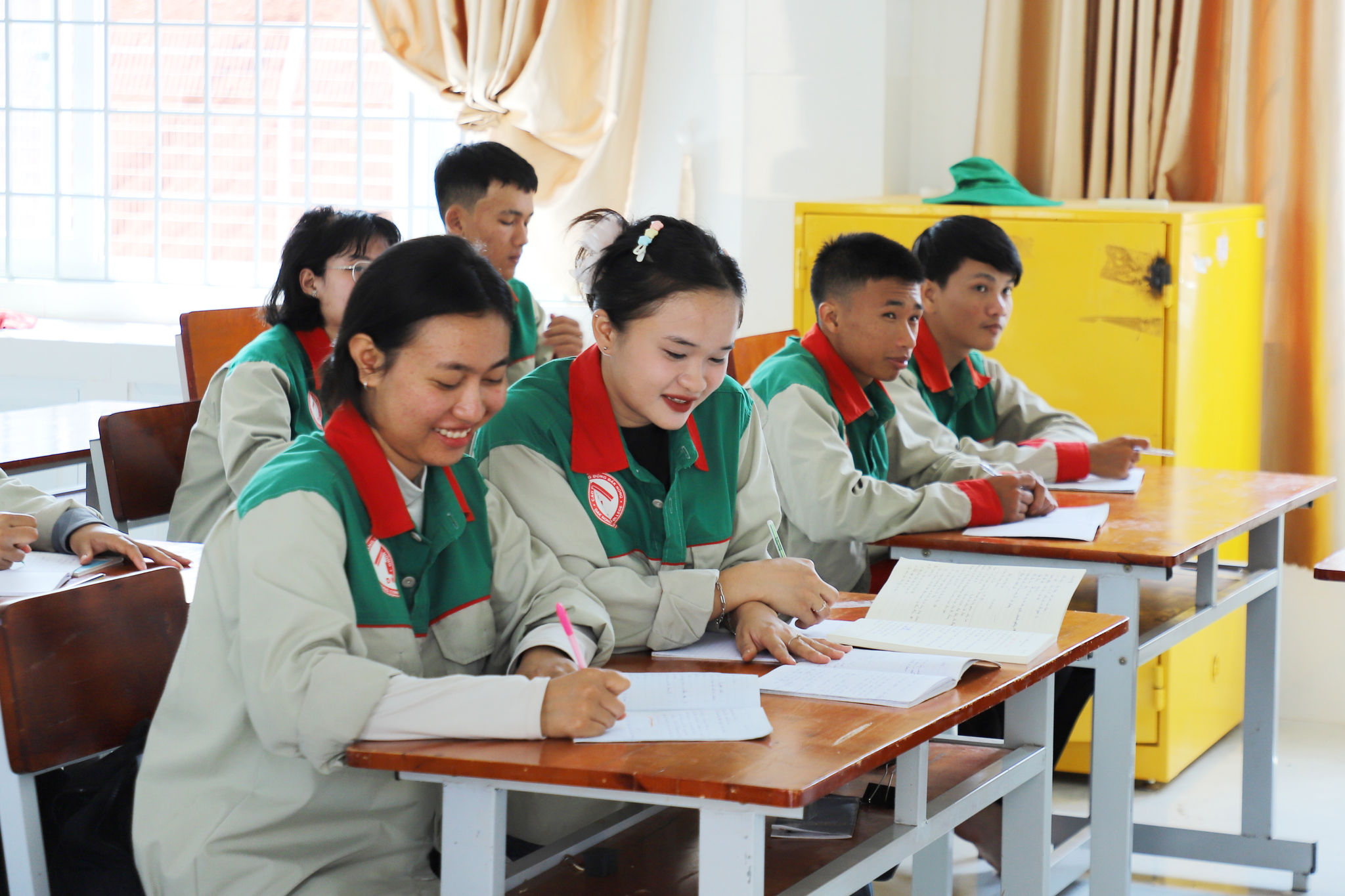 Nghị quyết 43 và các điểm tựa mới cho học sinh dân tộc thiểu số