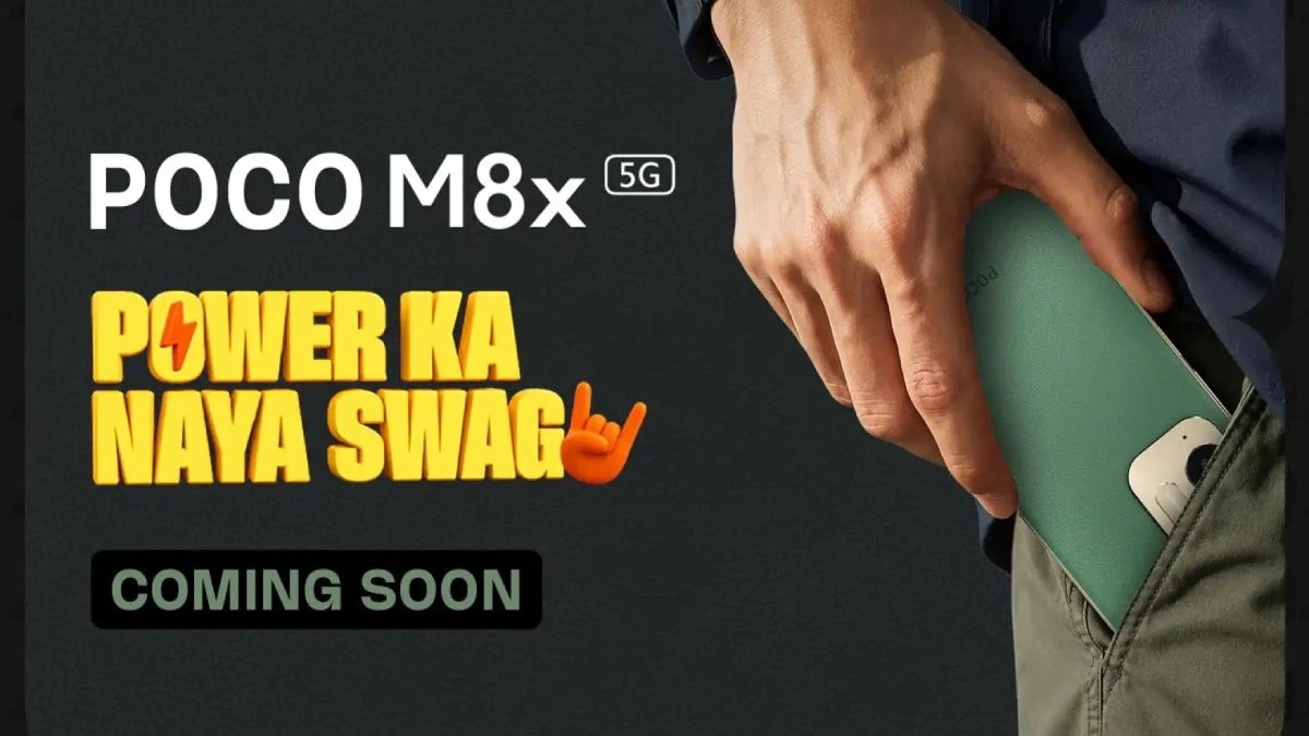 POCO M8x 5G rò rỉ cấu hình: tân binh nặng ký ở phân khúc tầm trung?