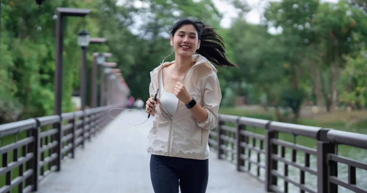 Đi bộ kiểu Nhật 3-3 và lymphatic walking: chọn nhịp độ, giữ sức tim