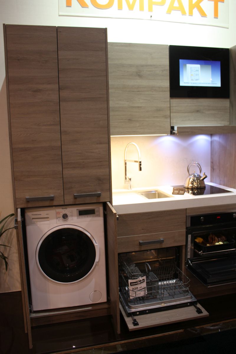 Hidden Storage Genius: Smart Cabinets for Small Kitchens