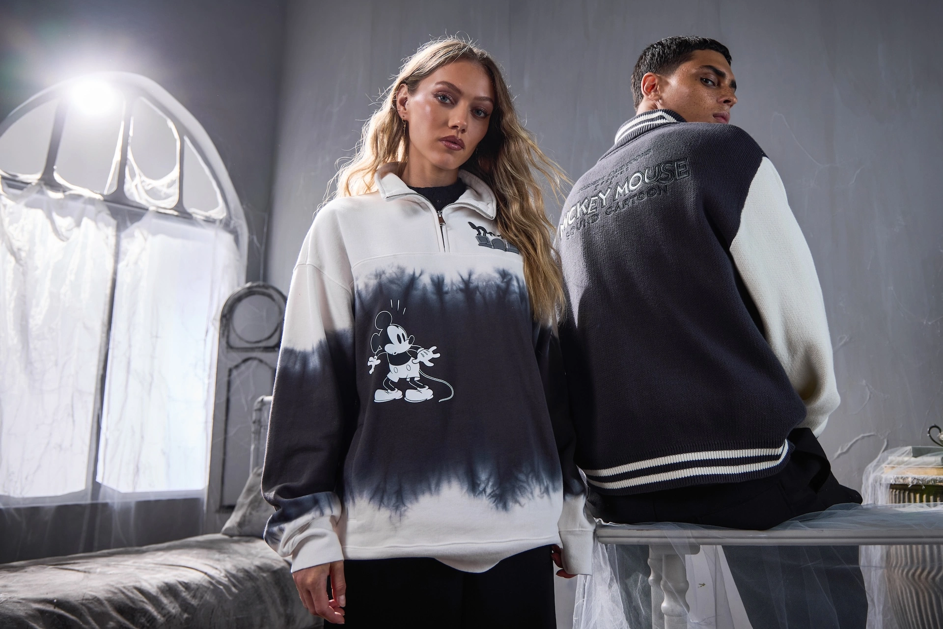 Disney’s Halloween Collection Turns Vintage Skeletons Into Lifestyle Style