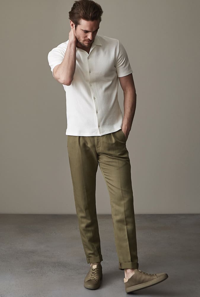 Beyond Chinos: Modern Men’s Casual Pants Guide