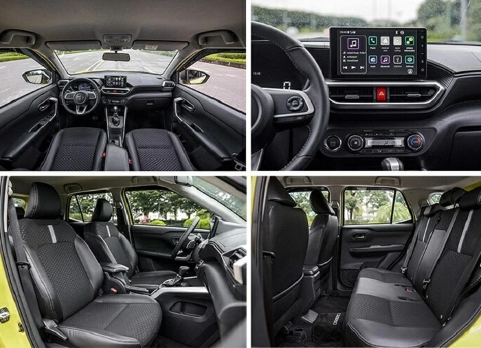 Giá lăn bánh Toyota Raize tháng 8: Cập nhật và gợi ý chọn mua SUV cỡ nhỏ