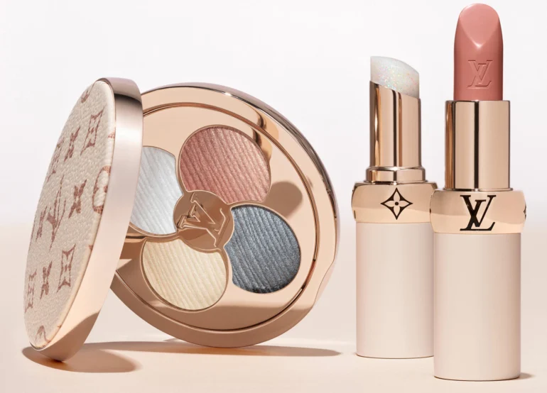 Louis Vuitton’s Beauty Debut Makes Accessories the Main Event