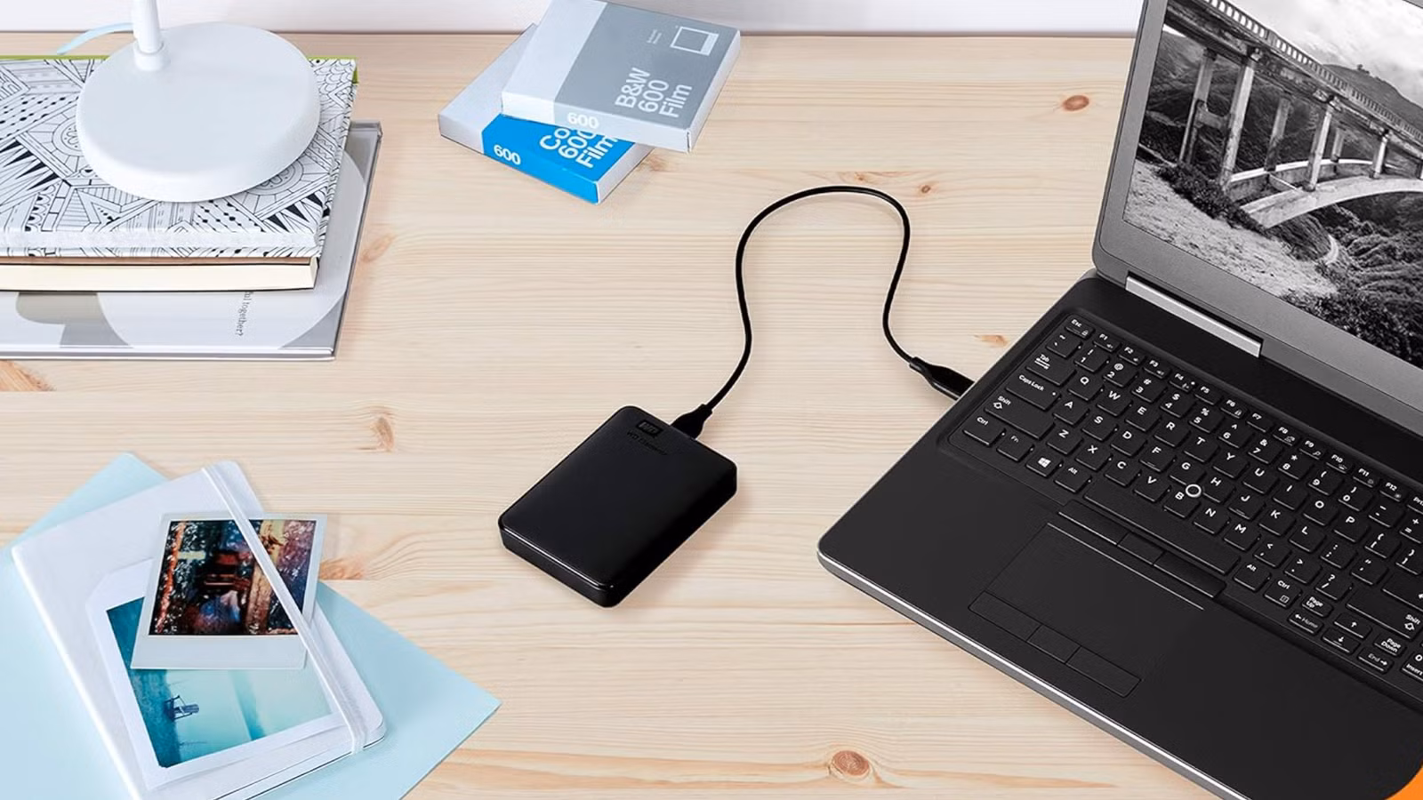 Ổ cứng ngoài WD 5TB giảm giá: Có đáng mua không?