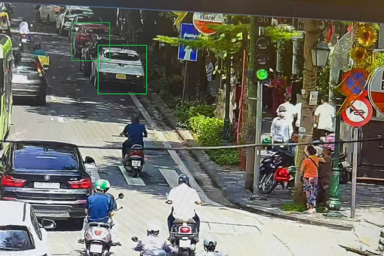 Camera AI giao thông: Từ giám sát thông minh đến thực thi hiệu quả