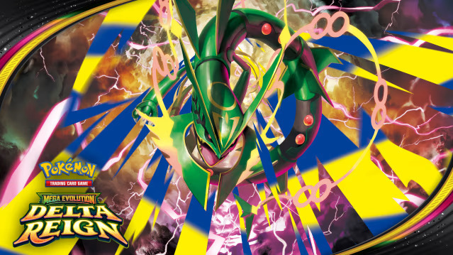 Pokémon’s Biggest Drops: TCG Expansions and adidas Rayquaza Heat
