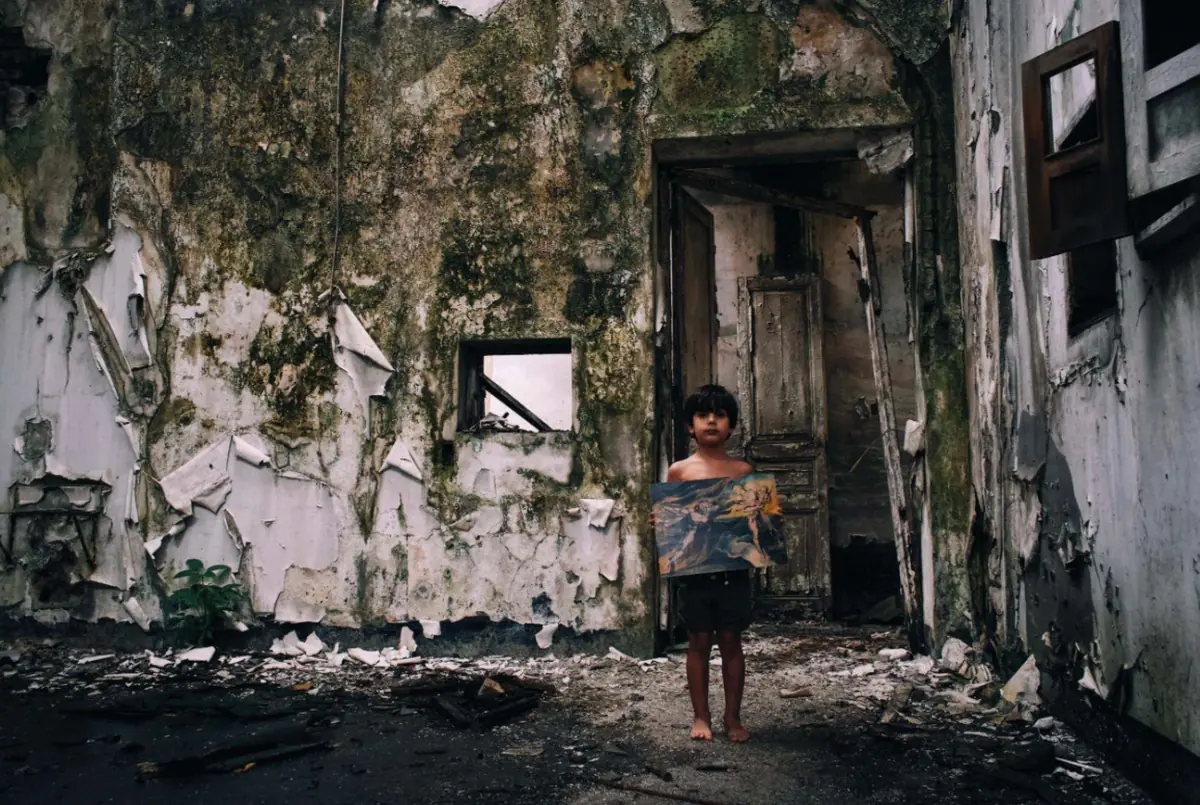 Bruce Dickinson’s ‘Change of Heart’ Video Rewrites His Solo Story
