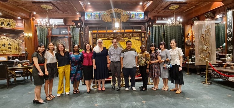 Nữ nhà khoa học Việt Nam đưa phòng thí nghiệm ra cộng đồng