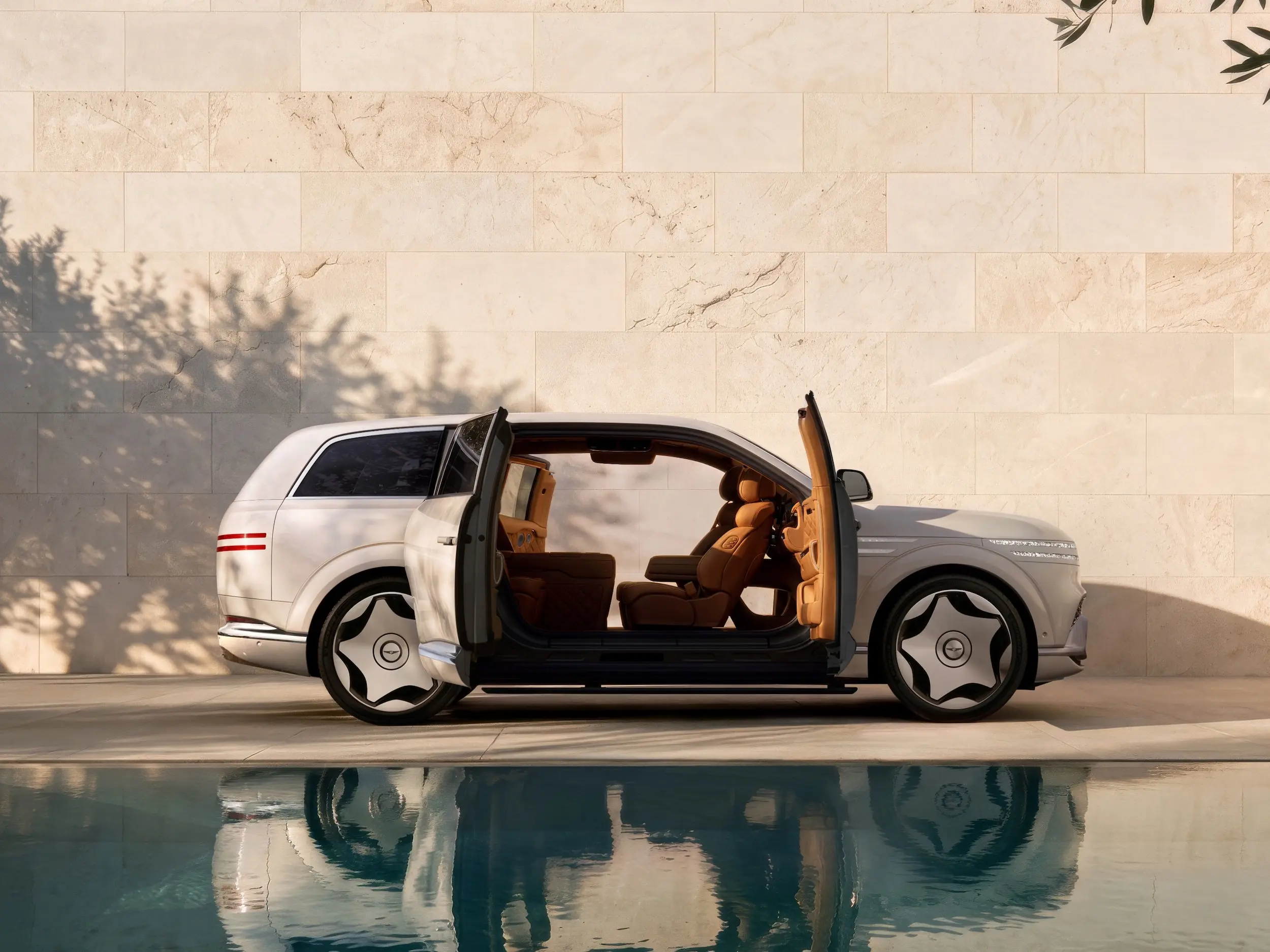 Genesis GV90 Flagship Electric SUV Buying Guide