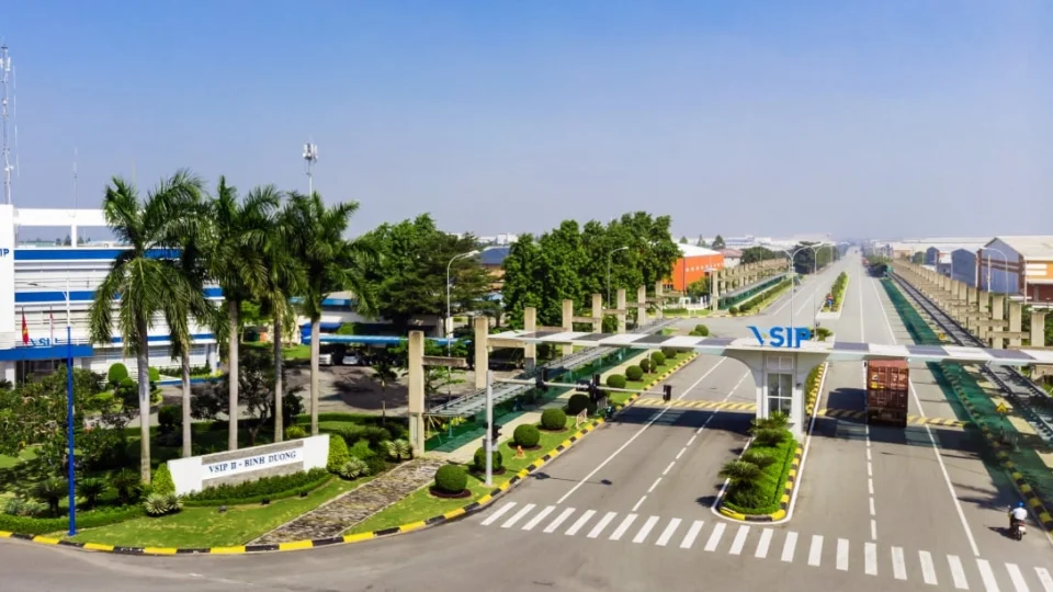 VSIP đứng thứ 2 ASEAN: bước đệm để thách thức EEC