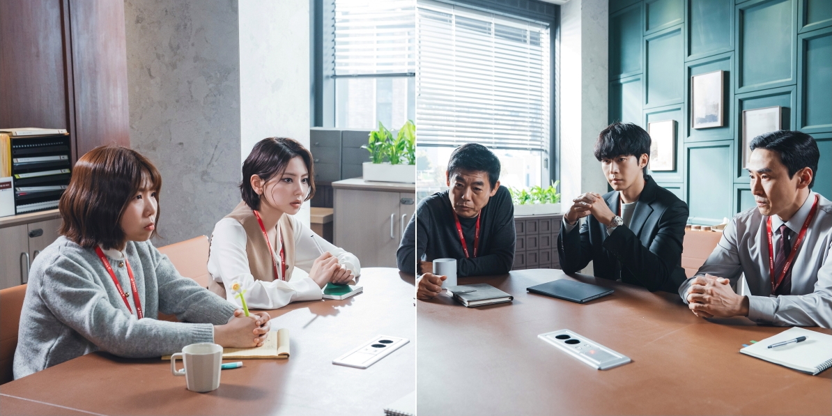 Sát Thủ Nội Trợ: Cuộc gặp gỡ định mệnh và quá khứ ẩn giấu của Kong Hyo Jin – Jung Jun Won