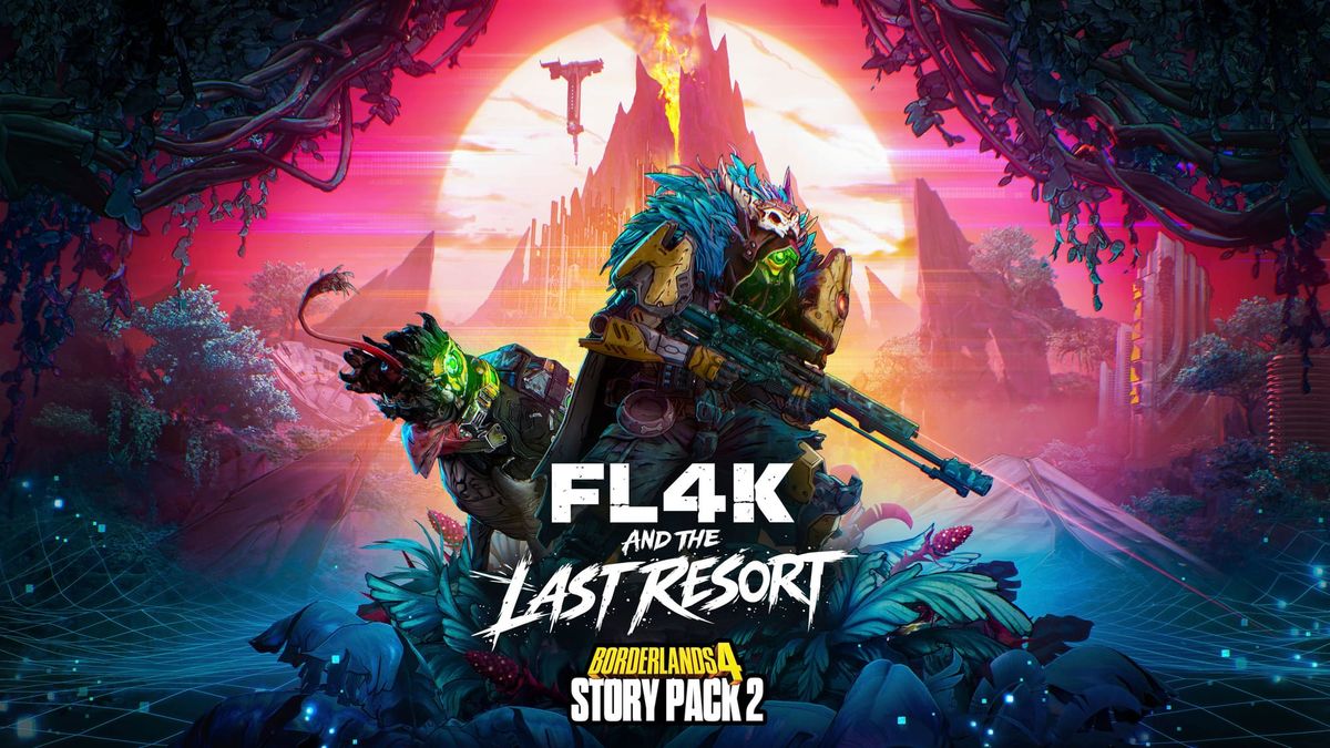 Borderlands 4 Story Pack 2: FL4K dan Amara Kembali Menggila