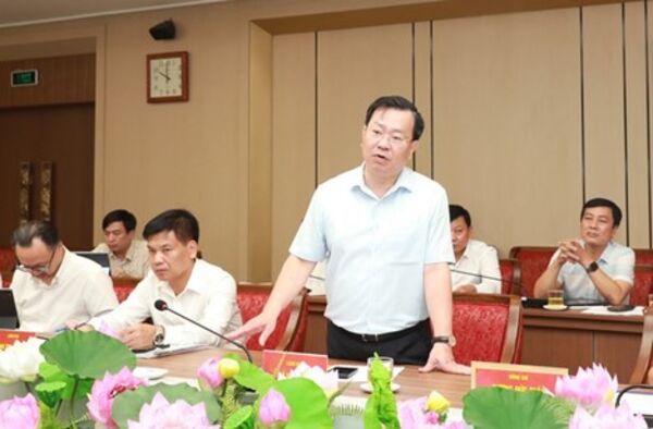 Hà Nội đặt mục tiêu xóa ngập úng: từ hạ tầng thoát nước đến phân luồng 4 cấp độ