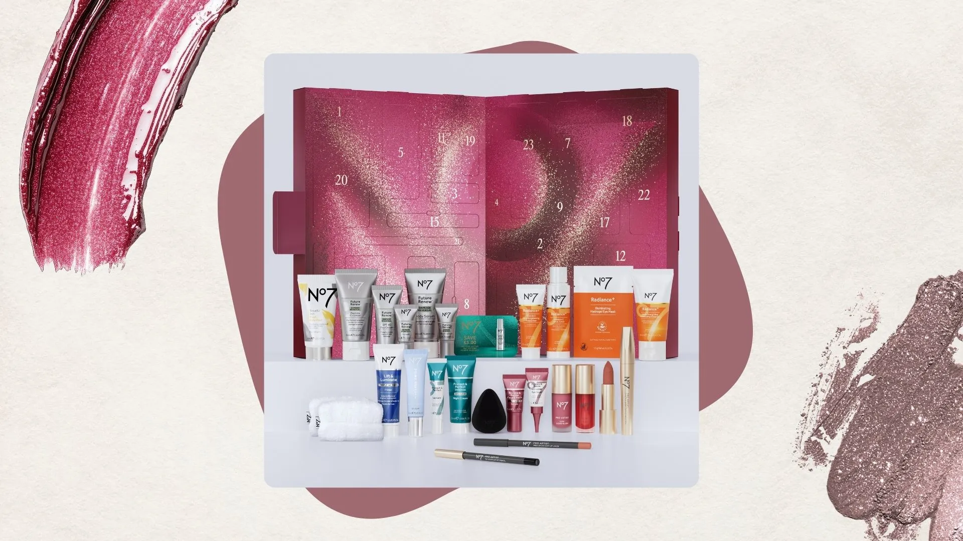 Beauty Advent Calendars and Boxes With the Best Value