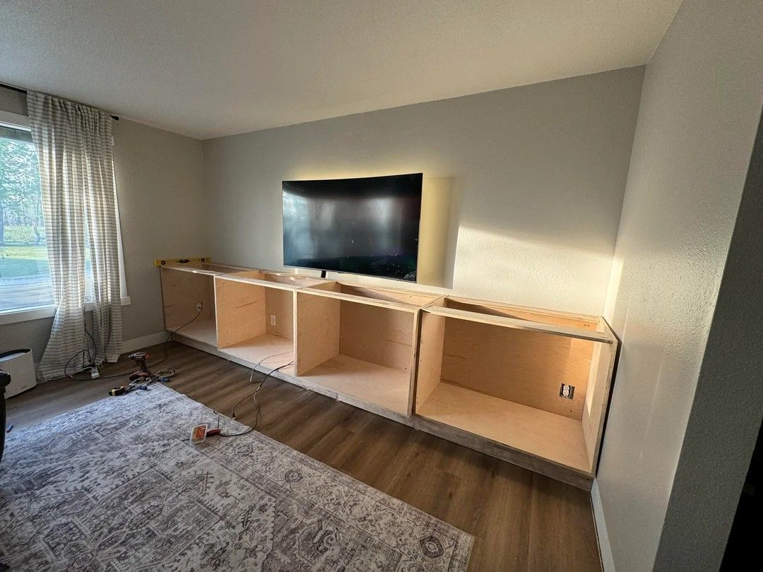 Beyond the Black Rectangle: Creative Ways to Integrate TVs Into Your Room's Design