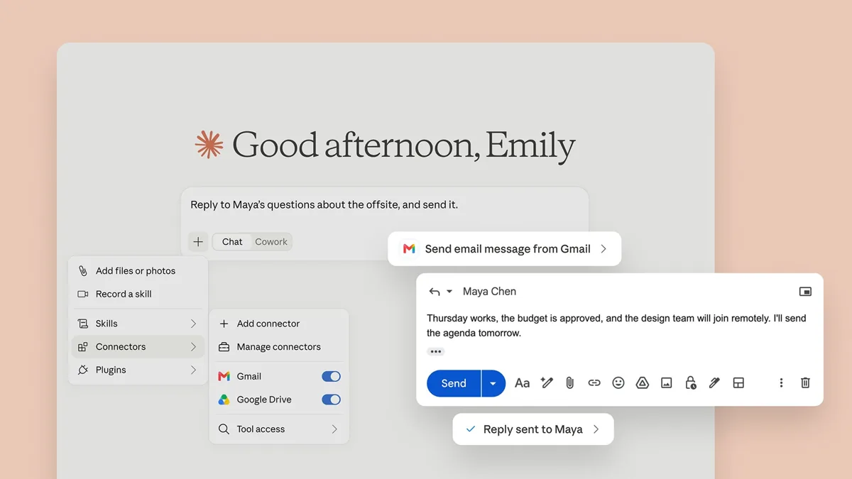 I Let Claude Handle My Gmail for a Week—Here’s What Worked