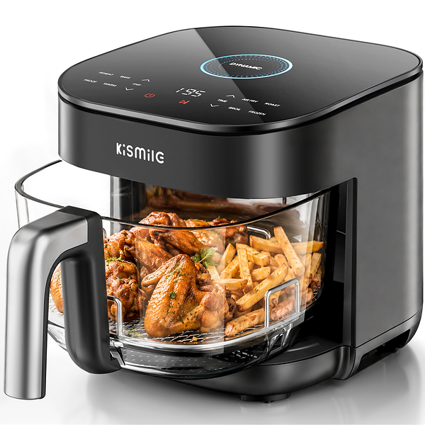 Tingkap Kaca Air Fryer: Betul-Betul Ubah Cara Kita Masak?