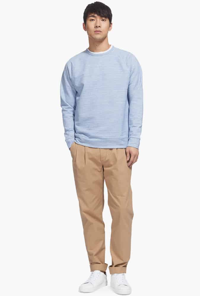 The Complete Men’s Pants Guide for Effortless Weekends