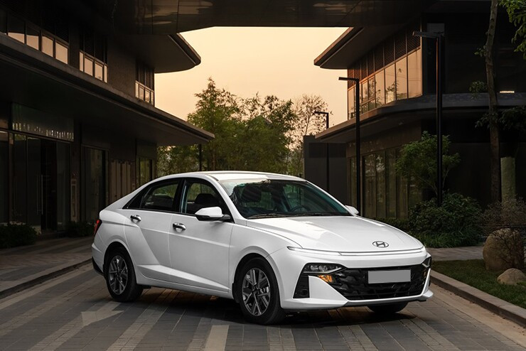 Hyundai Accent mới: lột xác thiết kế, động cơ Smartstream và ưu đãi lớn