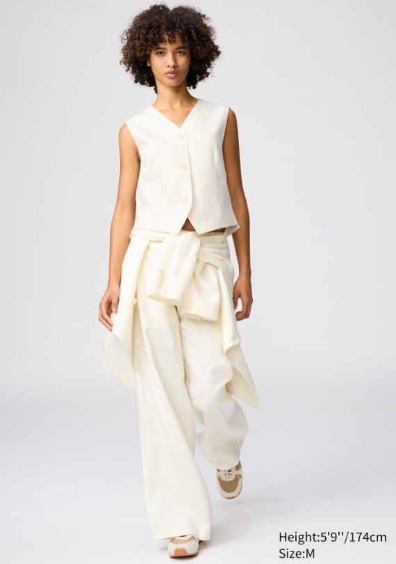 UNIQLO’s Spring Collection: Designer-Looking Staples Without the Designer Price