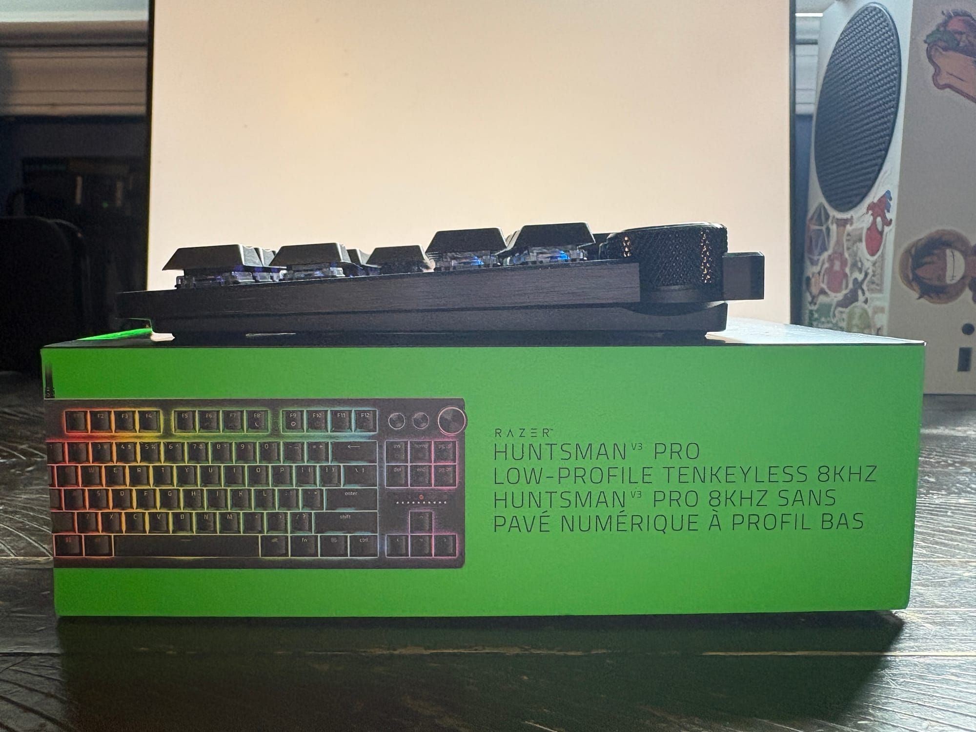Razer Huntsman V3 Pro Low-Profile Review: Slim Esports Weapon or Compromise?