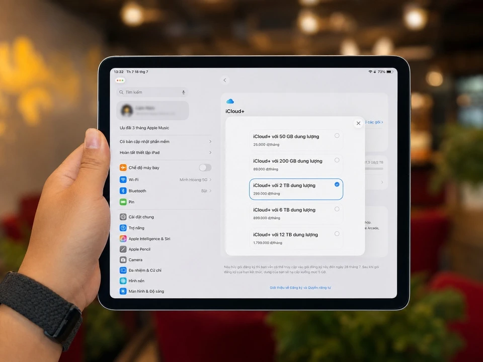Apple tăng giá iCloud+ tại Việt Nam: nên ở lại hay rời đi?