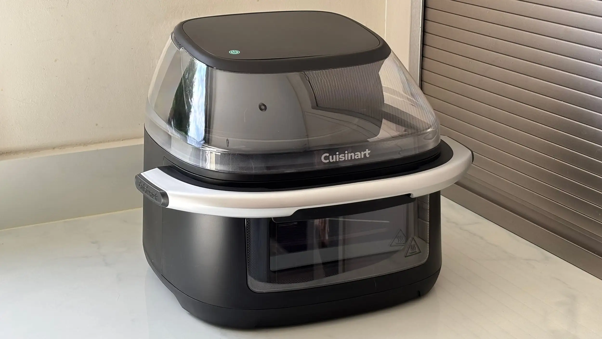 Tingkap Kaca Air Fryer: Betul-Betul Ubah Cara Kita Masak?