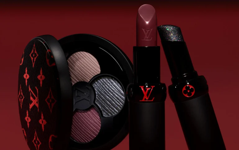 Louis Vuitton’s Beauty Debut Makes Accessories the Main Event