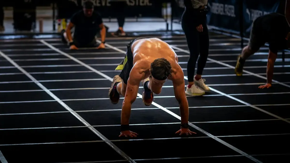 HYROX’s Hidden Injury Problem—and How to Fix It