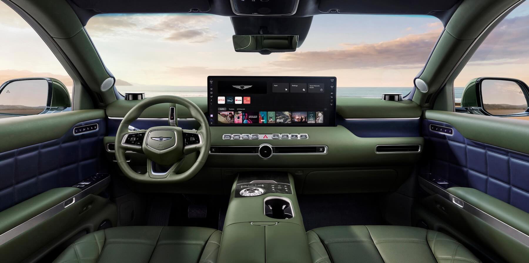 Genesis GV90 and GV80 Hybrid: The Moment Luxury SUVs Go Electric for Real